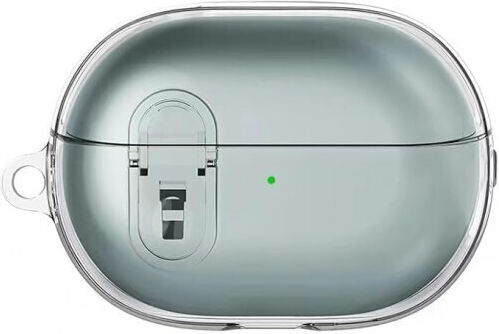 Skin Husă cu cârlig în culoarea Transparent pentru Huawei FreeBuds Pro