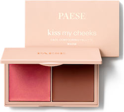 Paese Kiss My Cheeks Konturierung Palette