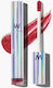 Wonderskin Wonder Blading Lipstick Shimmer Red Glitter