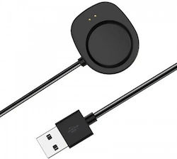 3 Charging Dock Charger for Amazfit T-Rex 3 Black