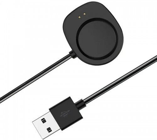 3 Charging Dock Ladegerät für Amazfit T-Rex 3 Schwarzς