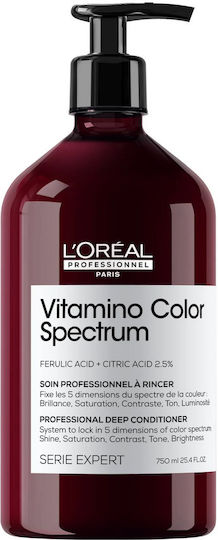 L'Oréal Professionnel Vitamino Color Spectrum Conditioner Διατήρησης Χρώματος για Βαμμένα Μαλλιά 750ml