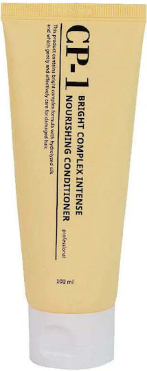 CP-1 Bright Complex Intense Conditioner Wiederaufbau/Pflege für Beschädigt Haare 100ml
