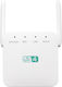EDUP EP-2972 WiFi удължител Единична лента (2.4GHz) 300Mbps