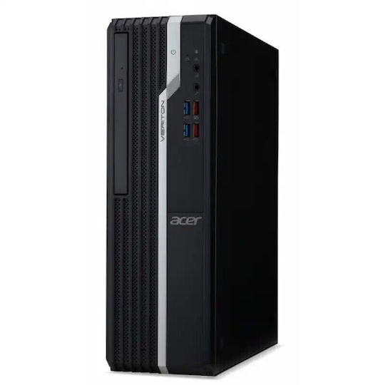 Acer Veriton X2665G DT Рециклиран Клас A (Core i5-9400/8GB/256GB SSD/W10 Pro)