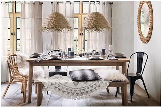 AT3598 Wall Mirror Beige Diameter 99cm AT3598 Wall Mirror Beige Diameter 99cm