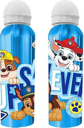 Paw Patrol Kids Water Bottle from Aluminium Paw...