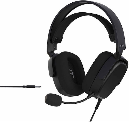 ADX Core HS1025K Over Ear Gaming Headset με σύνδεση 3.5mm