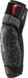 100% Προστατευτικές Επιαγκωνίδες Motocross Μαύρο Χρώμα 100% Προστατευτικές Επιαγκωνίδες Motocross Μαύρο Χρώμα