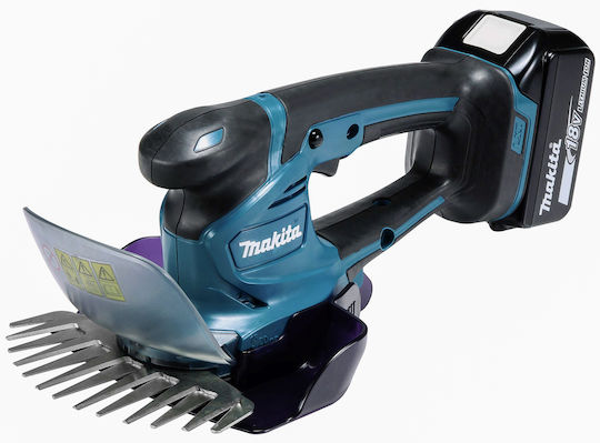 Makita Hedge Trimmer Battery 18V with Blade 17.7cm DUM604RFX1