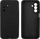 Idol 1991 Velvet Elite Back Cover Σιλικόνης Αδιάβροχο Μαύρο (Samsung A26 5G)