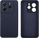 Idol 1991 Velvet Elite Back Cover Σιλικόνης Μπλ...