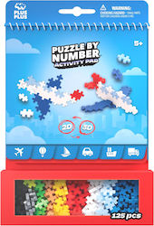 Plus Plus Plus Plus Activity Pad Transportation 3990 Toy