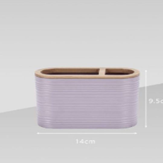 SDS Toothbrush Support Base Plastic Purple 8412131716620