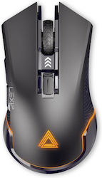 Lexip Ar18 Aero Speed Kabellos Schwarz