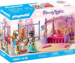 Playmobil Princess Magic Βασιλικό Υπνοδωμάτιο με Βεστιάριο για 4-10 ετών Playmobil Princess Magic Βασιλικό Υπνοδωμάτιο με Βεστιάριο για 4-10 ετών