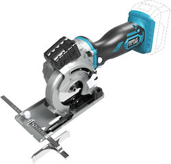 Dedra DED7049 Δισκοπρίονο Brushless 18V Solo