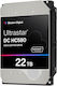 Western Digital Ultrastar DC HC580 22TB HDD Σκληρός Δίσκος 3.5" SATA III 7200rpm για NAS / Server / Καταγραφικό 0F62791
