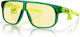 Oakley Youth Inverter Kids Sunglasses Green OJ9012-04