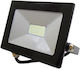 Proiector LED 50W Alb Rece 6500K