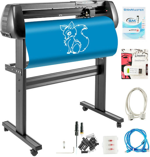 Vevor Büroschneidemaschine 86.36cm