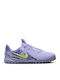 Παιδικά Ποδοσφαιρικά Παπούτσια Phantom Gx 2 Academy Tf Jr Rasen Lila