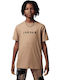 Kids' Shirt Short Sleeve Desert Camo Wordmark