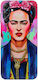 Frida Kahlo Silicone Case Θήκη Samsung Galaxy M35 5g