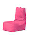 Πουφ Sessel Pink 60x90cm