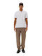 Polo Bluză White