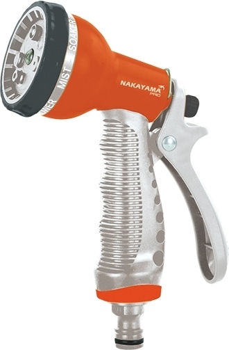 Nakayama Pro Gh9208 Πιστόλι Νερού 7 Ρυθμίσεις Ψεκασμού