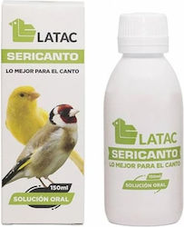 Latac Sericanto Συμπλήρωμα Διατροφής 20ml Latac Sericanto Συμπλήρωμα Διατροφής 20ml