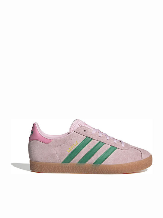 Gazelle Gazelle J Kinder Sneakers Rosa
