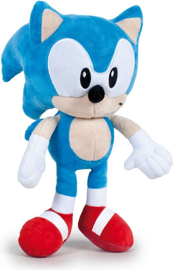 Sonic Hedgehog Λούτρινο 40cm 1440-311733 Μπλε