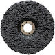 Bormann Pro Bormann Pro Bht2232 Polishing Cleaning Disc Φ125mmx22mm, metal/wood Bht2232