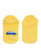 Olay Socks Παιδικά Σοσόνια Yellow