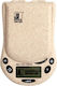 Professional Precision Scale with Weighing Capacity of 0.4kg and Measurement Accuracy of 0.01gr