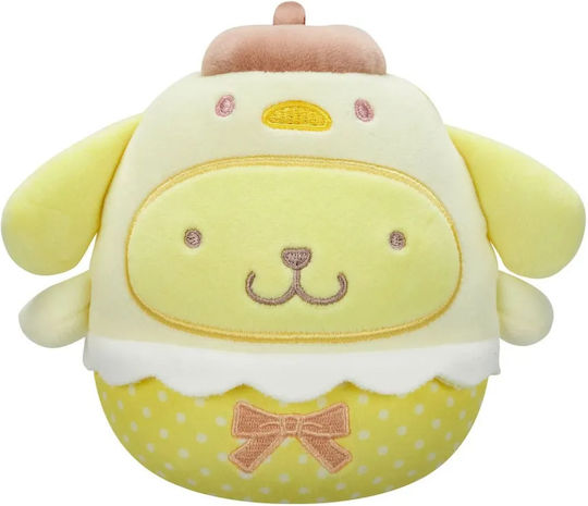 Jazwares Plush Squishmallows Easter Easter Hello Kitty And Friends Easter Pompompurin Chick For 3 Years 13 cm