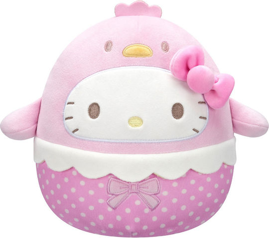 Jazwares Plush Squishmallows Easter Easter Hello Kitty And Friends Easter Hello Kitty Chick For 3+ Years 20 cm