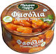 Φασόλια Γιαχνί Μπάρμπα Γιώργος 280gr