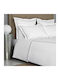 Strom Eco Hotel Duvet Cover Cotton Sateen 160x240cm