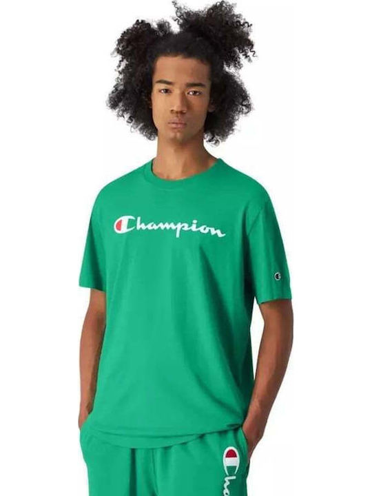 Champion Tricou Verde