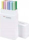 Tombow Zeichenmarker Pastel 18Stück