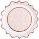 Santex Plate for Party 10 Pieces