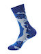 Roza Socken Unisex Socke "Gesicht"
