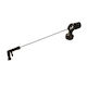 Tonar 4475 Nostatic Arm – Anti-Static Vinyl Cleaning Arm