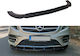 Motordrome Spoiler Auto Vorderseite Kompatibel mit 2014