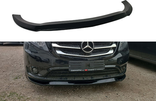 Motordrome Spoiler Αυτοκινήτου Μπροστά Συμβατό με Mercedes-Benz Vito 2014
