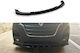 Motordrome Spoiler Αυτοκινήτου Μπροστά Συμβατό με Renault Master 2019
