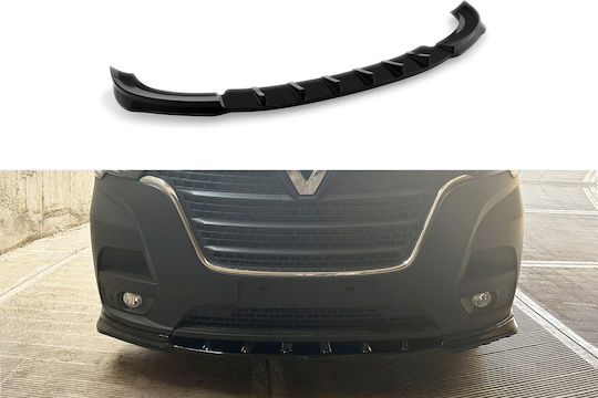 Motordrome Spoiler Αυτοκινήτου Μπροστά Συμβατό με Renault Master 2019